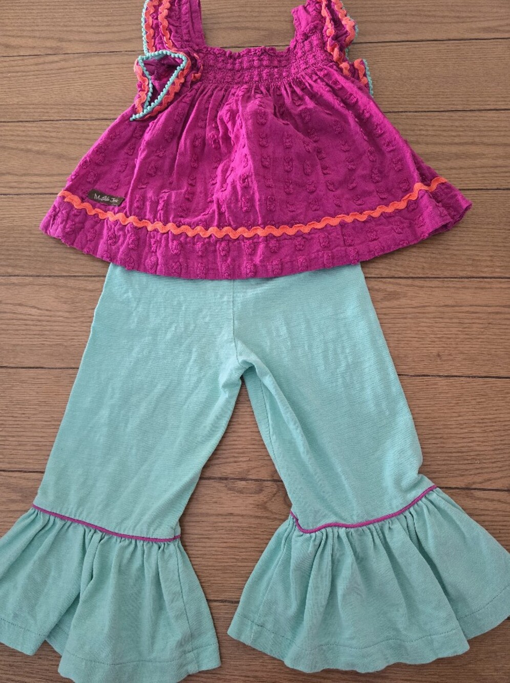 Matilda Jane Set - Picture 2 of 2